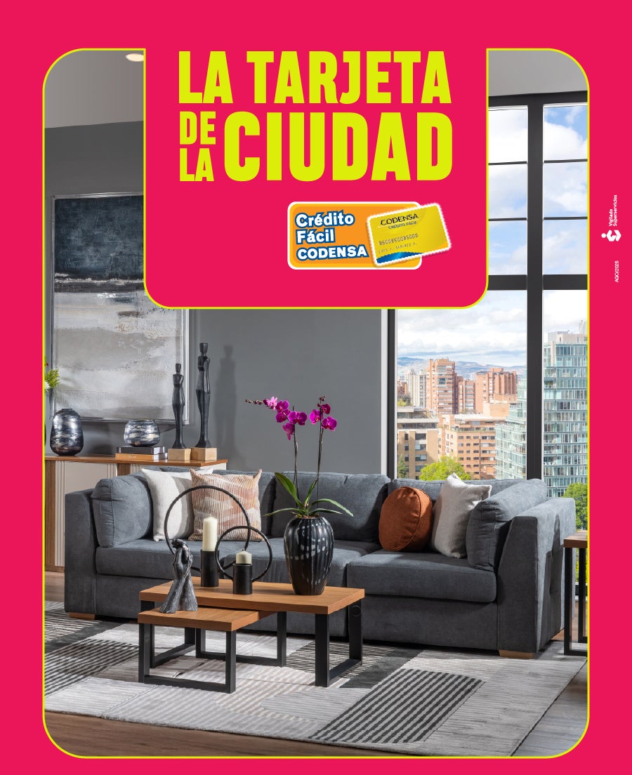Crédito f´cil codensa